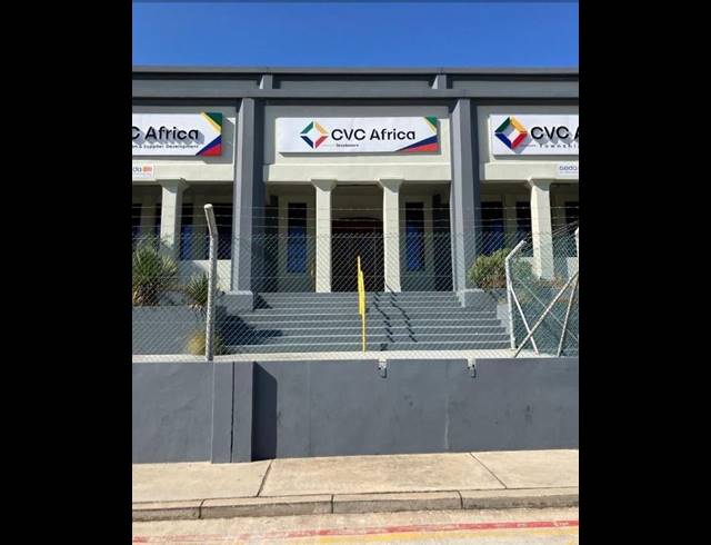 INDUSTRIAL PROPERTY TO RENT IN SIDWELL